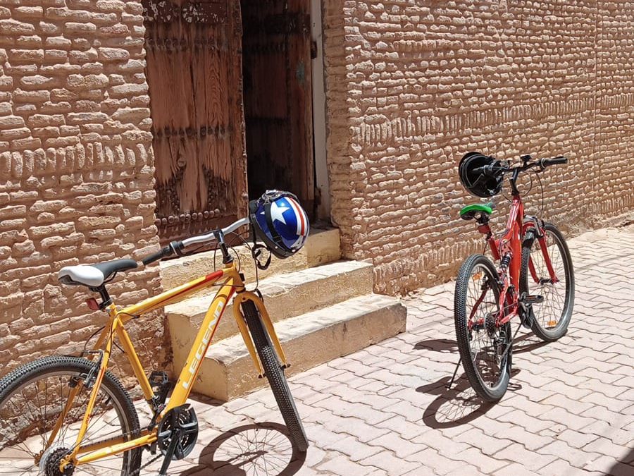 Discover Tozeur by Bike: An Adventure in the Heart of the Tunisian Oasis