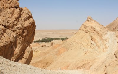 maghreb désert Sahara tunisia hotel luxury الرحلة الكبرى vue paysage landscape sun solar travel